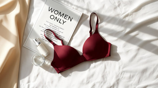 Biustonosze bezszwowe