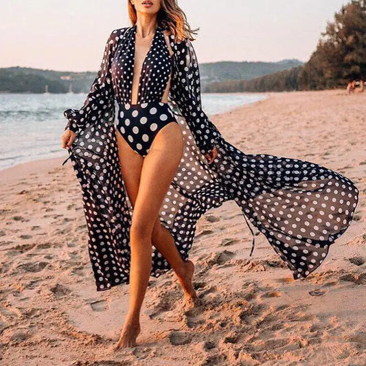 Kimona plażowe – hit nadchodzącego lata!