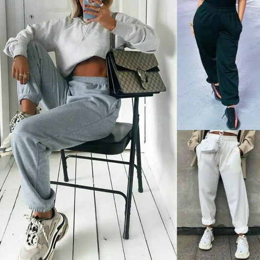 Legginsy czy luźne dresy? Co, kiedy będzie lepsze?