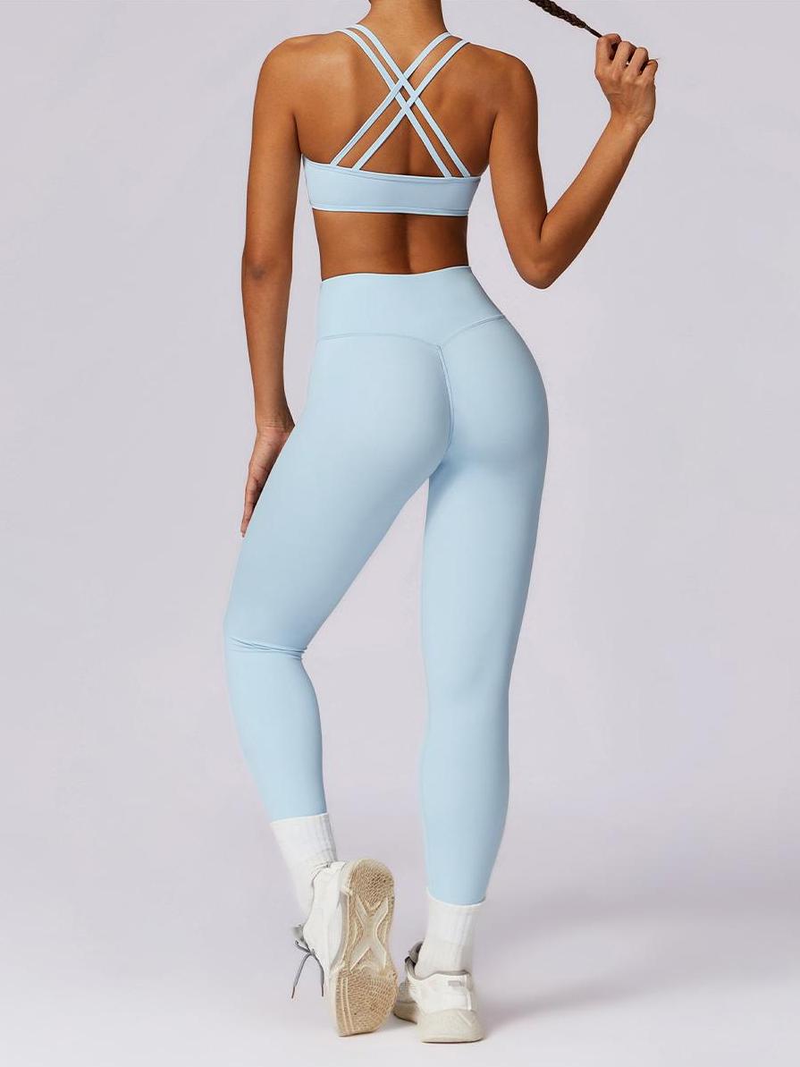 Legginy sportowe