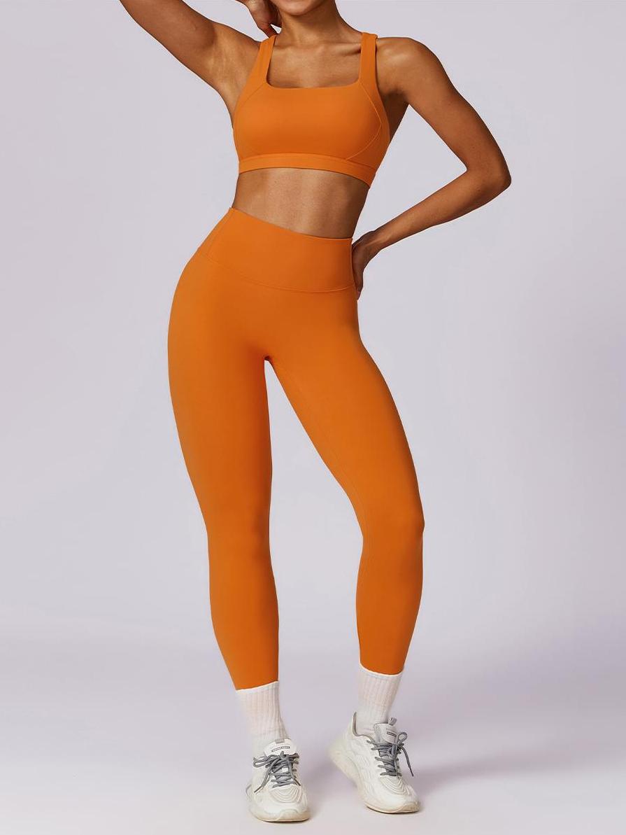 Legginy sportowe