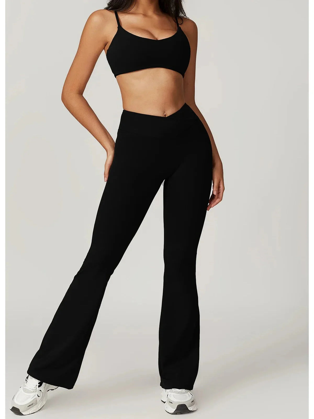 Legginsy sportowe