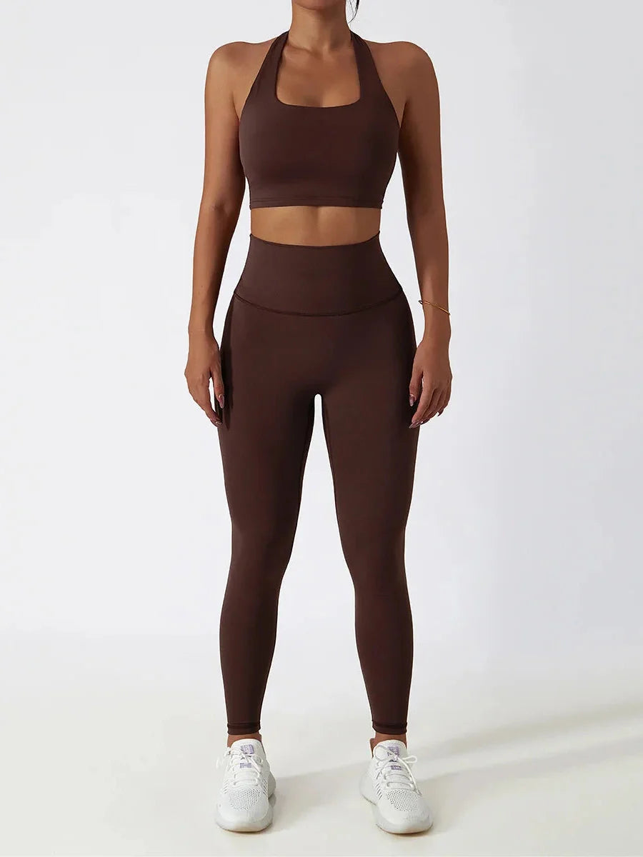 Legginsy sportowe