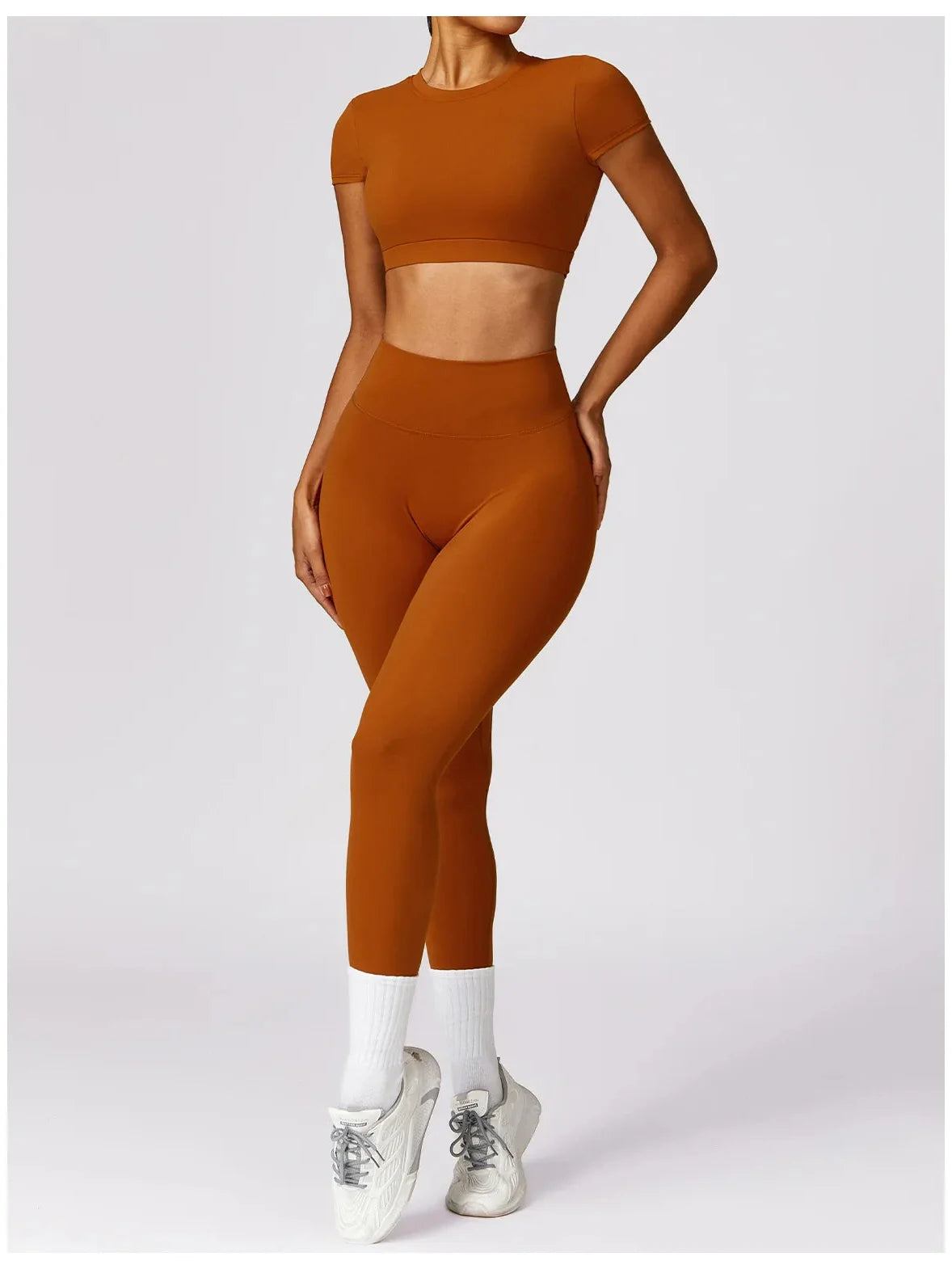 Legginsy sportowe