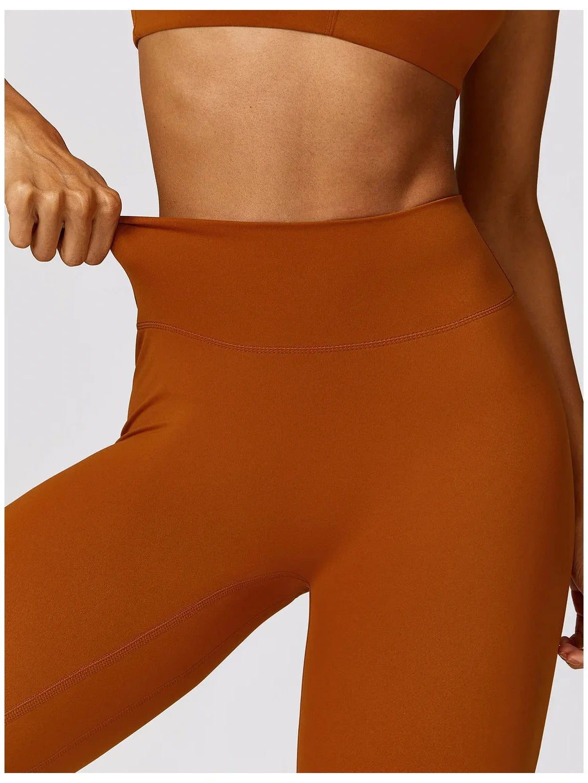 Legginsy sportowe