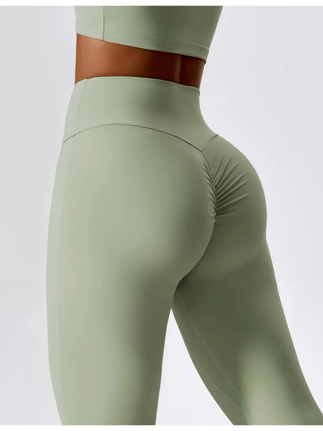 Legginsy sportowe