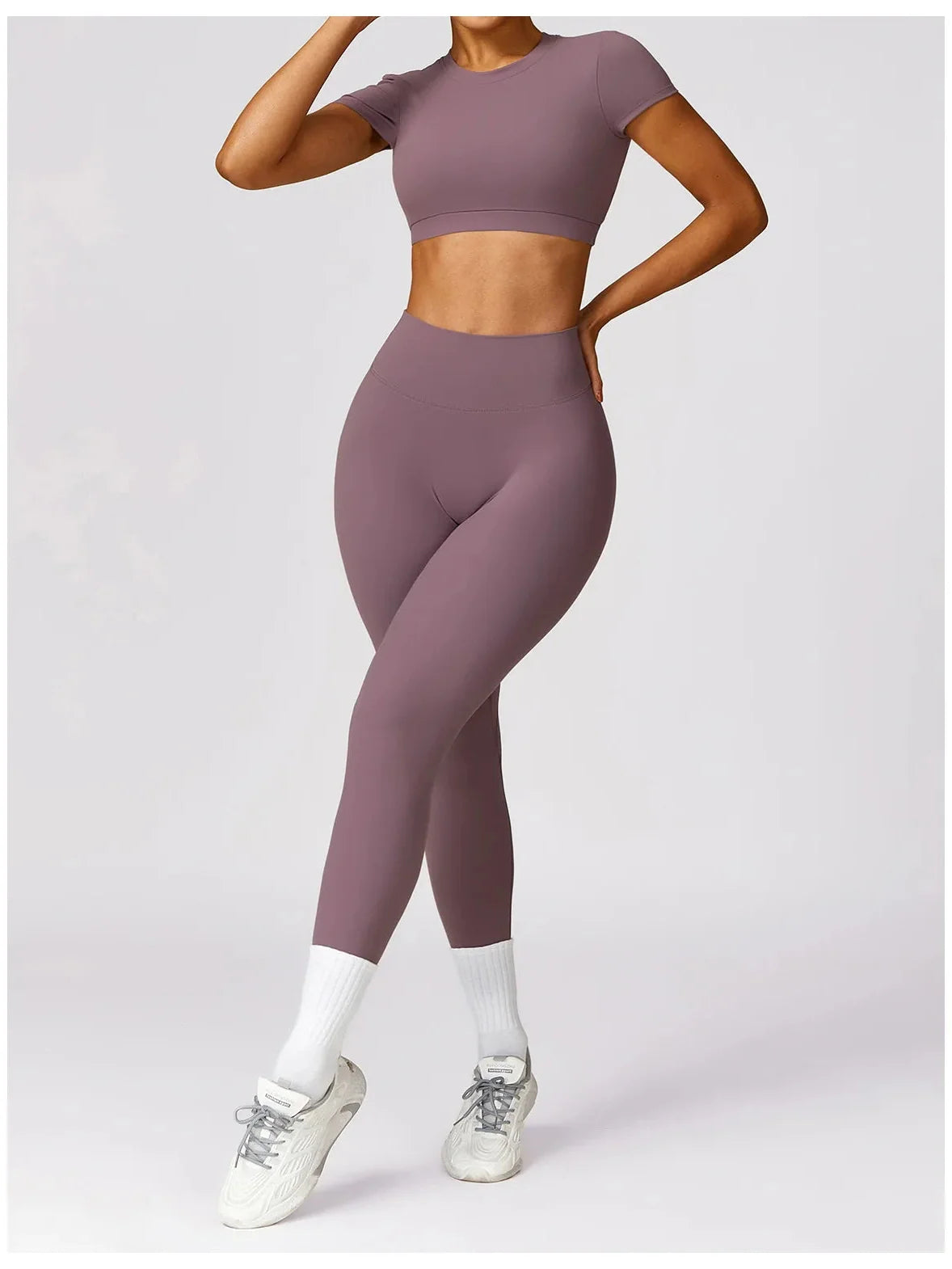Legginsy sportowe
