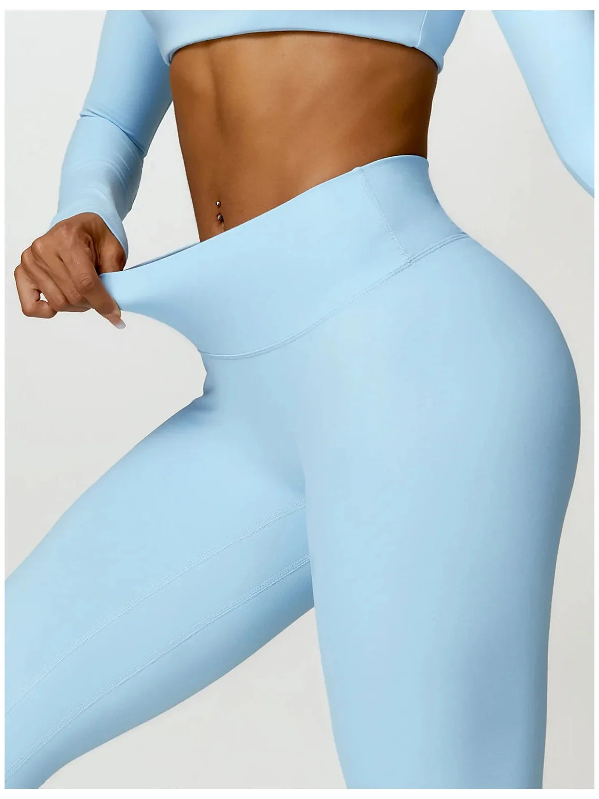 Legginsy sportowe