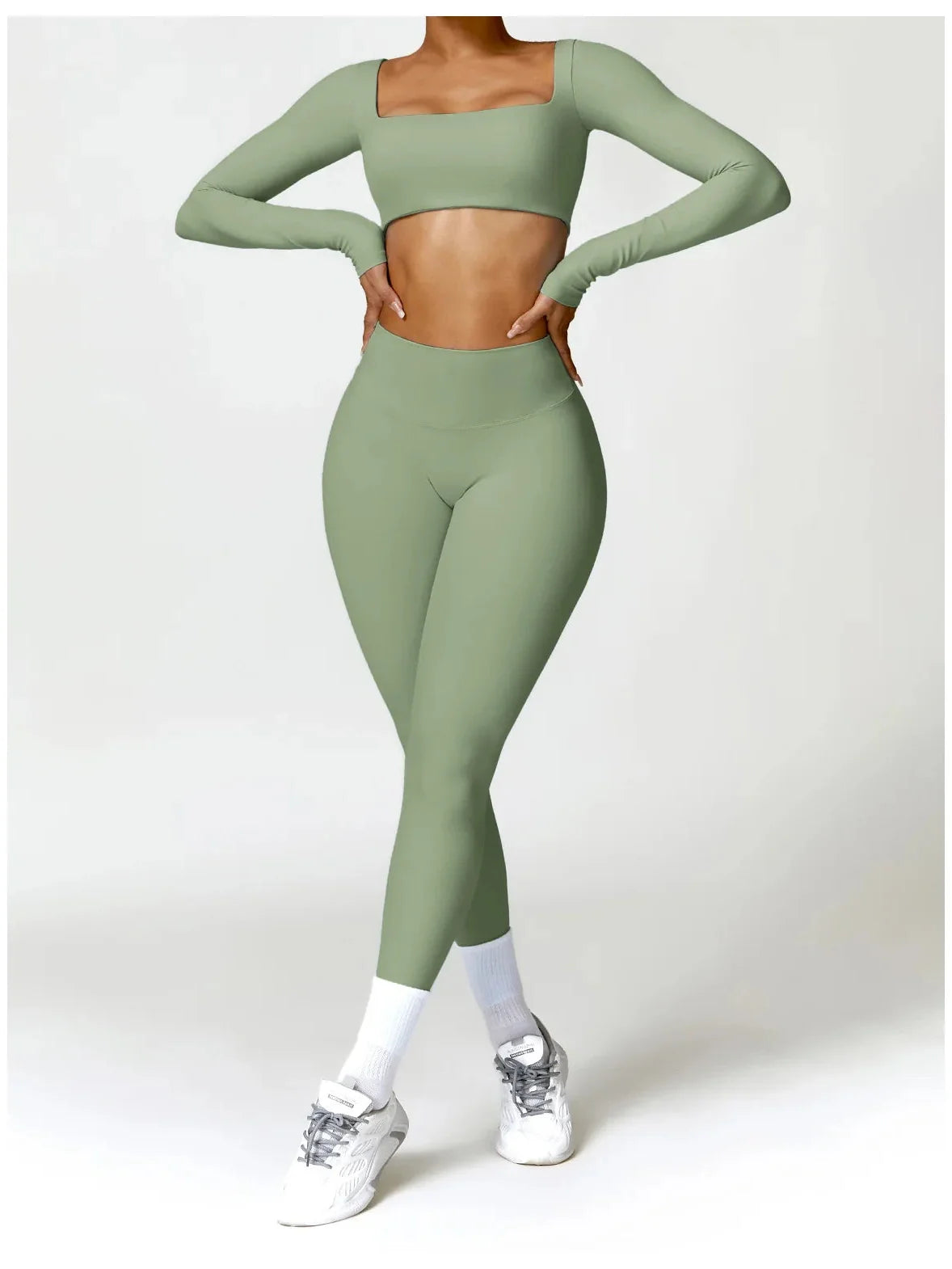 Legginsy sportowe