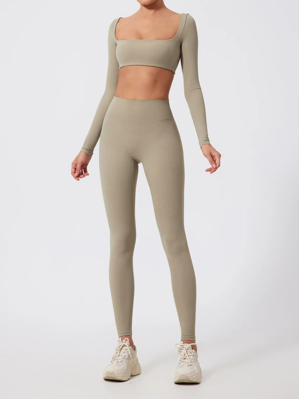 Legginsy sportowe