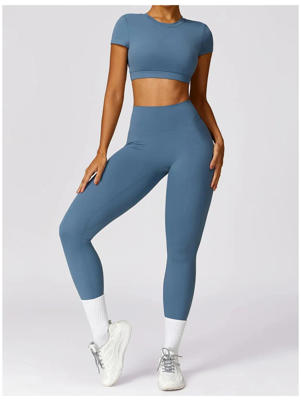 Legginsy sportowe