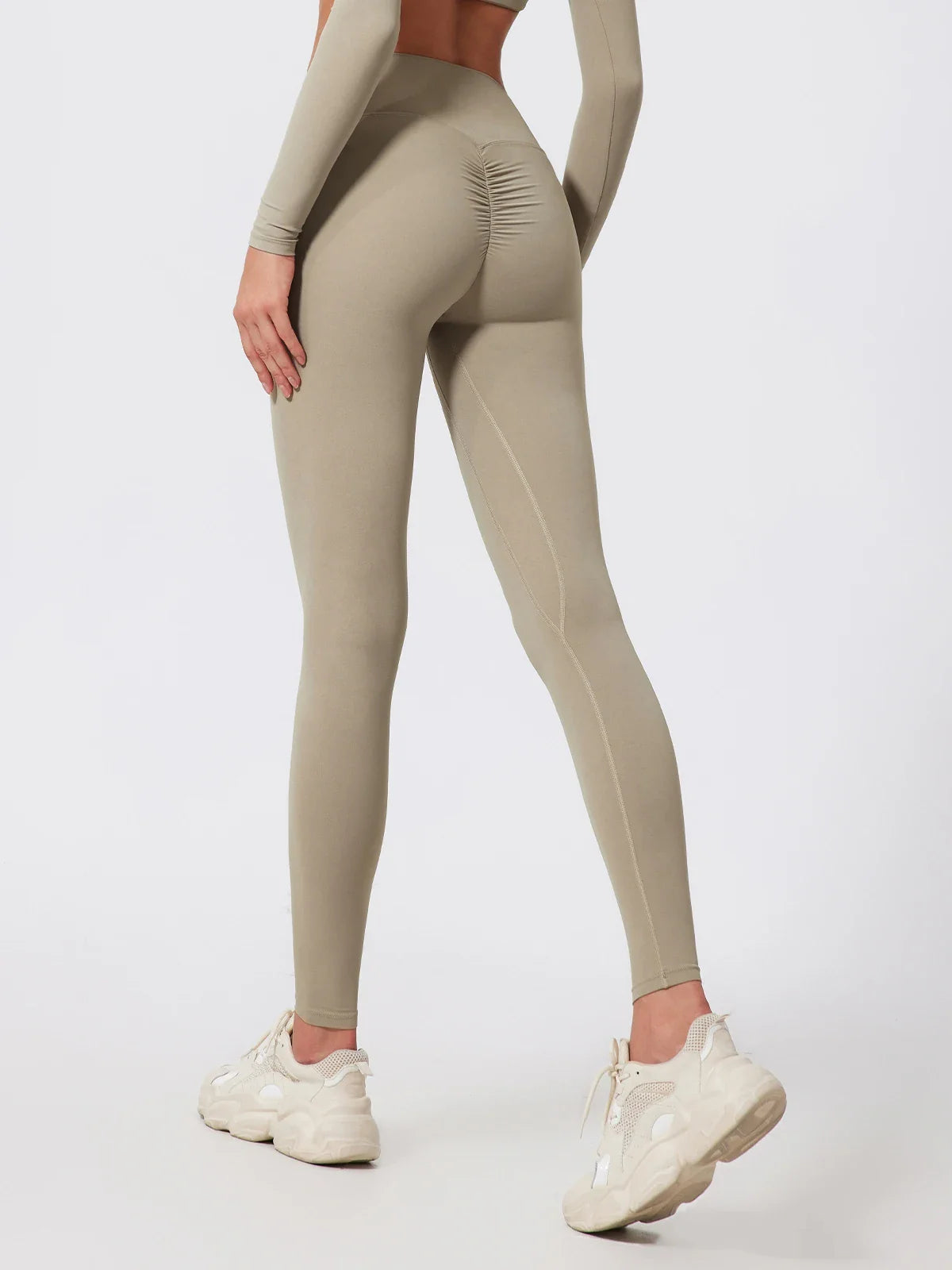 Legginsy sportowe
