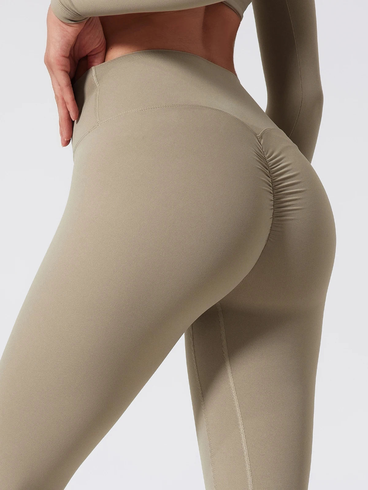 Legginsy sportowe