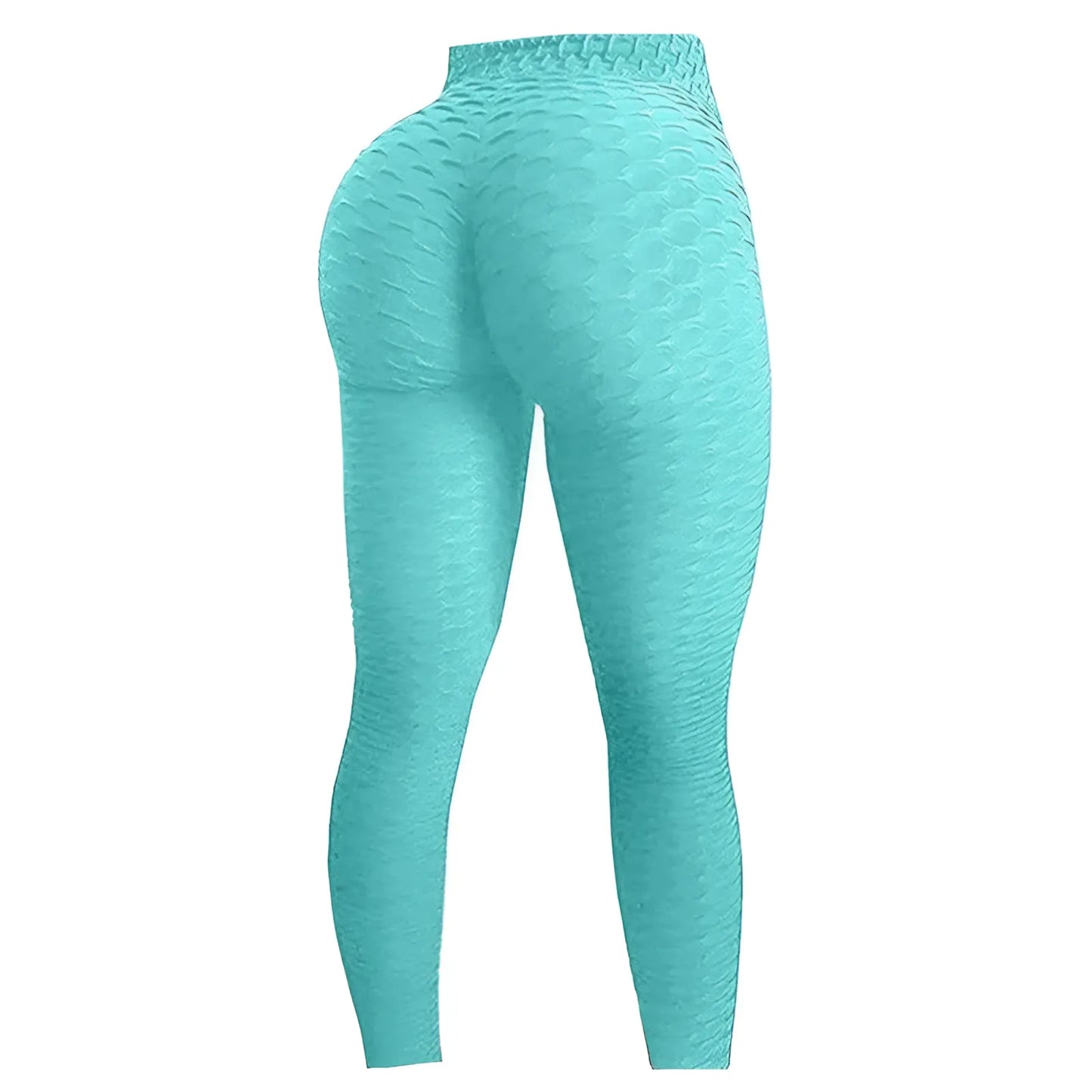 Sportowe legginsy z efektem push up