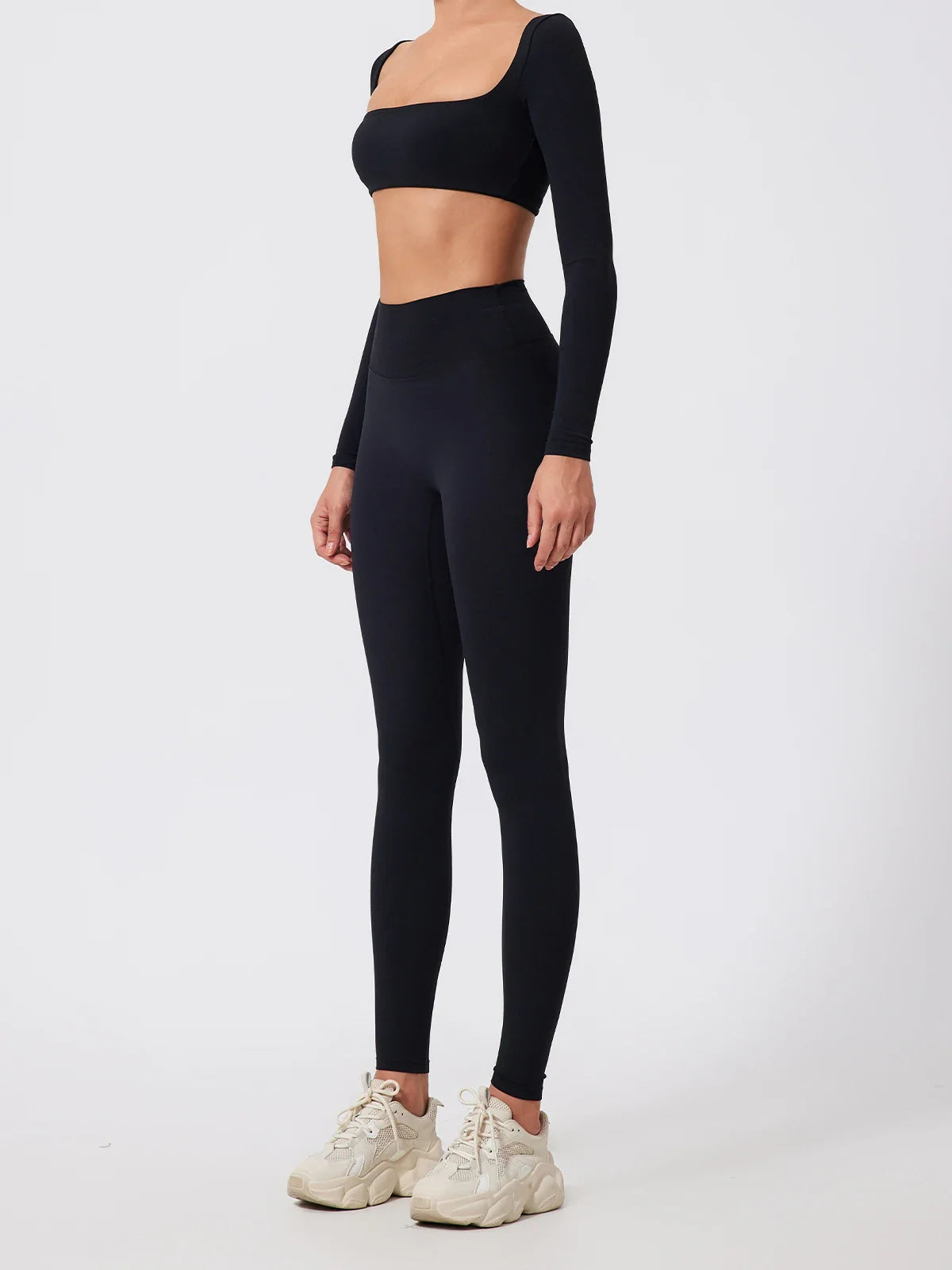 Legginsy sportowe