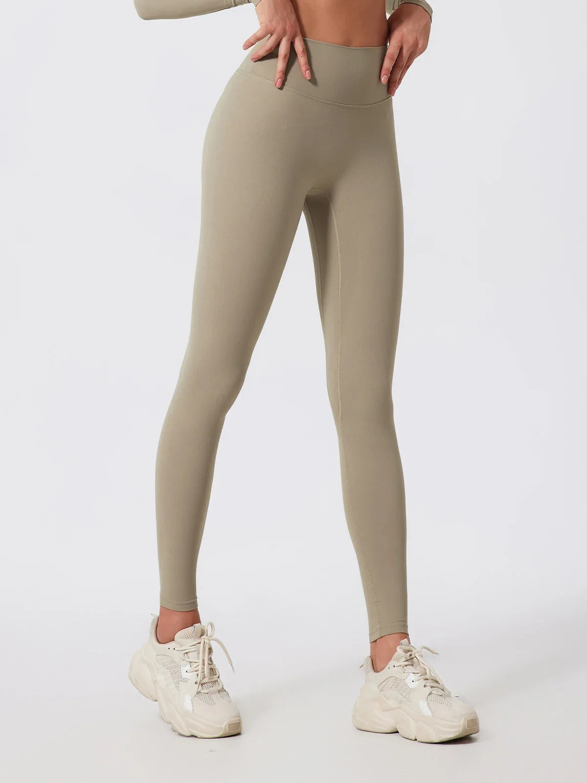 Legginsy sportowe