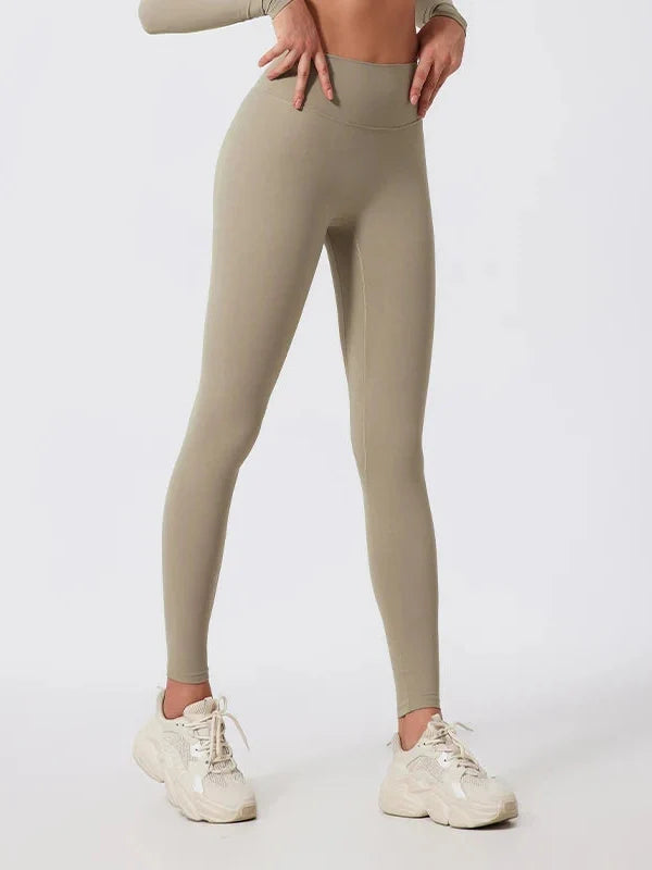 Legginsy sportowe