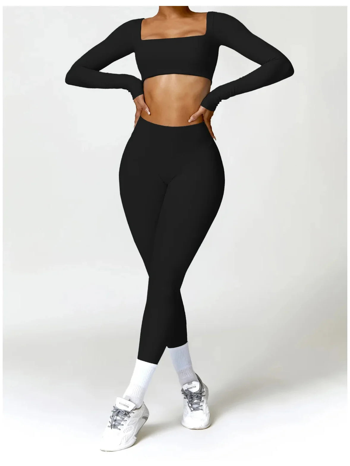Legginsy sportowe