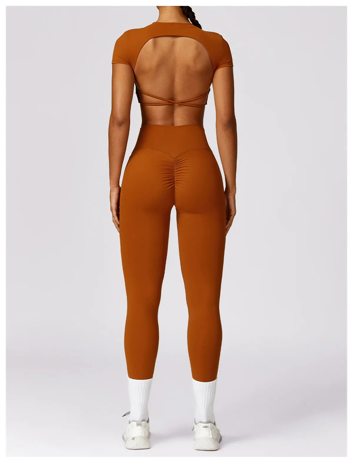 Legginsy sportowe