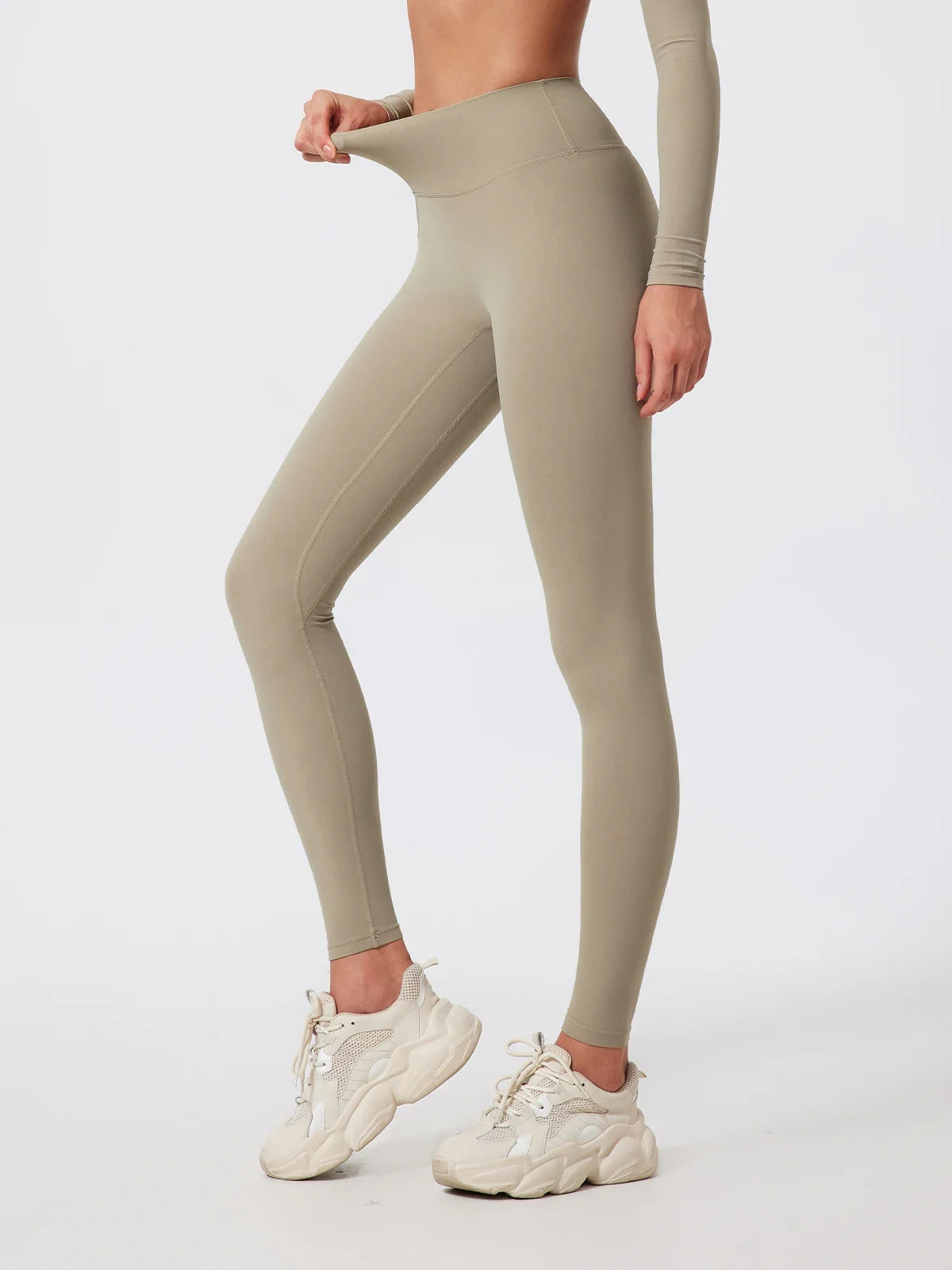 Legginsy sportowe