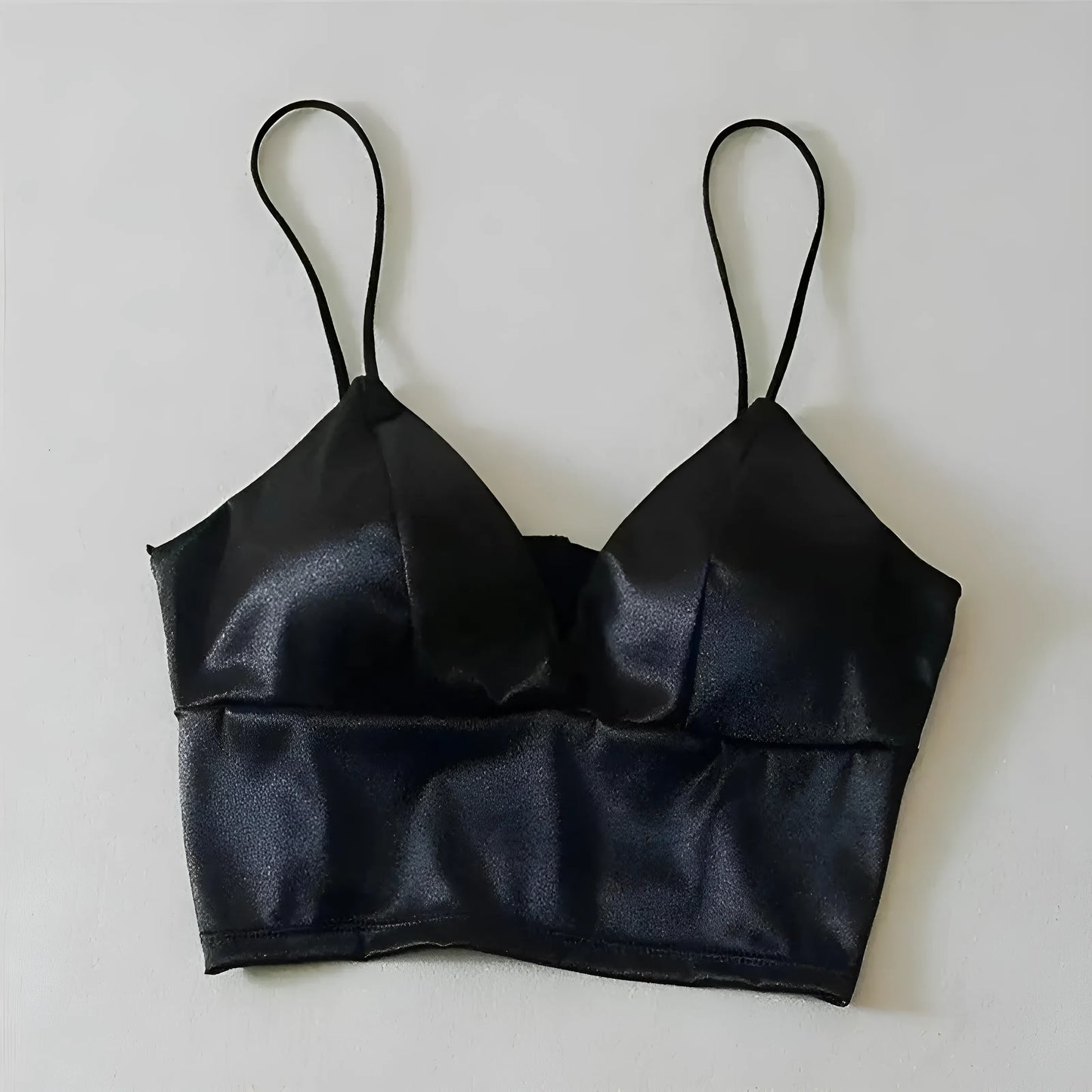 Biustonosz bralette o prostym kroju