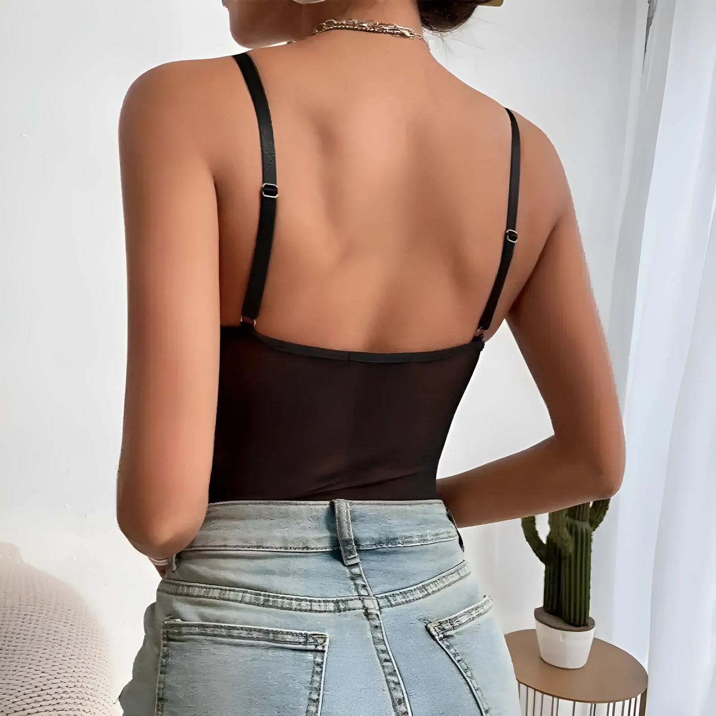 Body w gorsetowym stylu