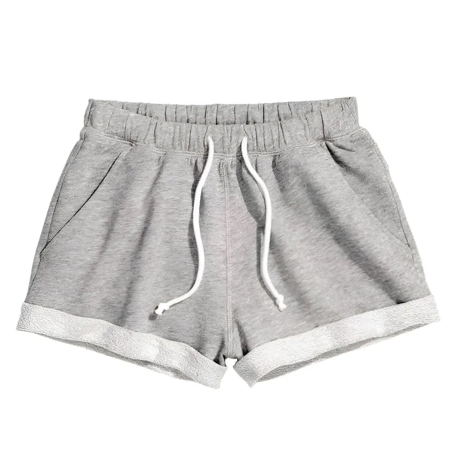 Dwuczęściowa bawełniana piżama z krótkim topem