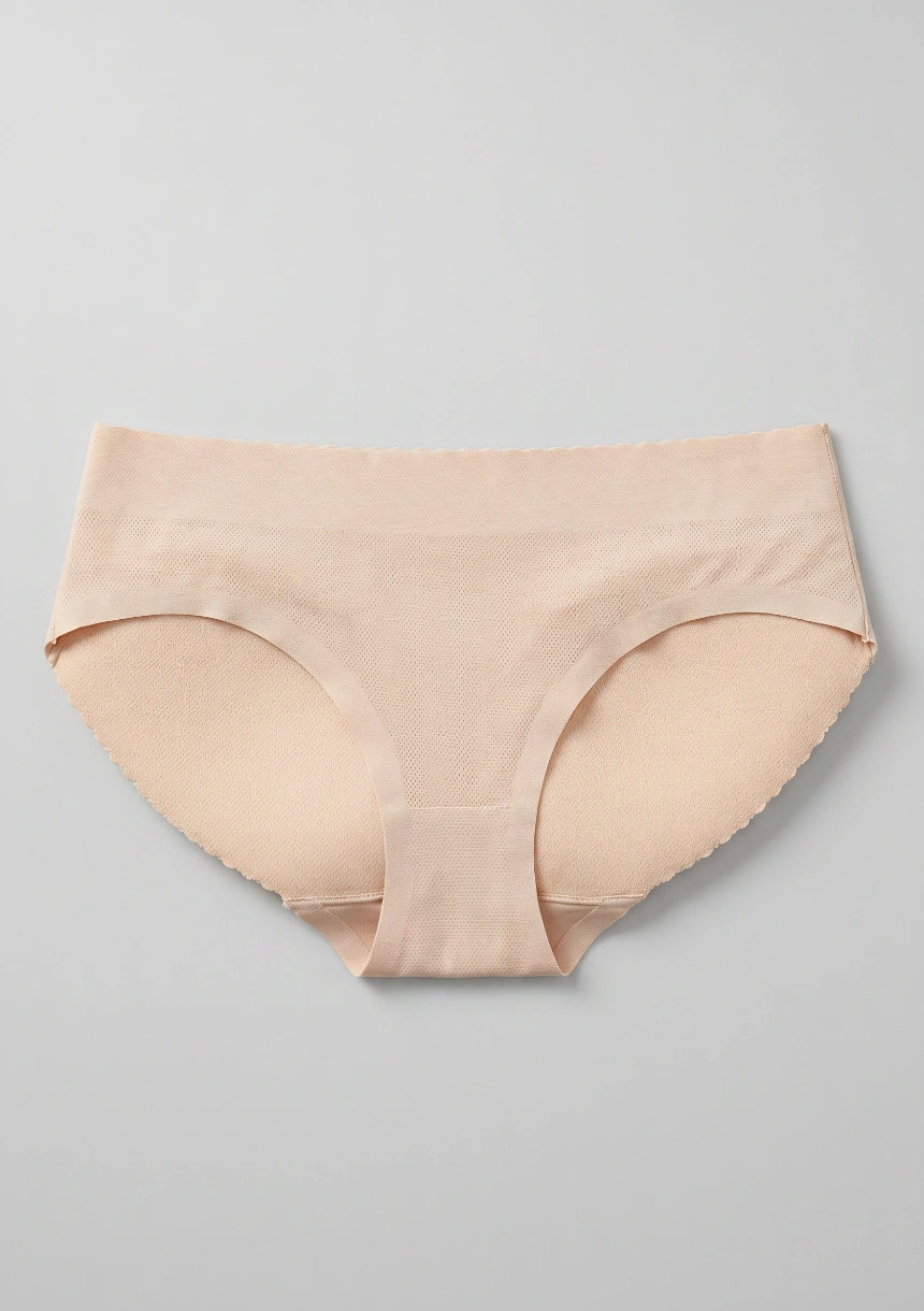Majtki modelujące z efektem push-up