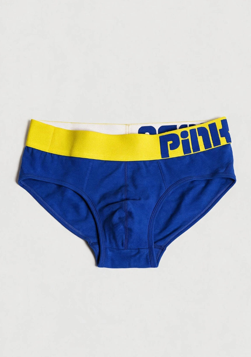 Slipy męskie Pink Hero