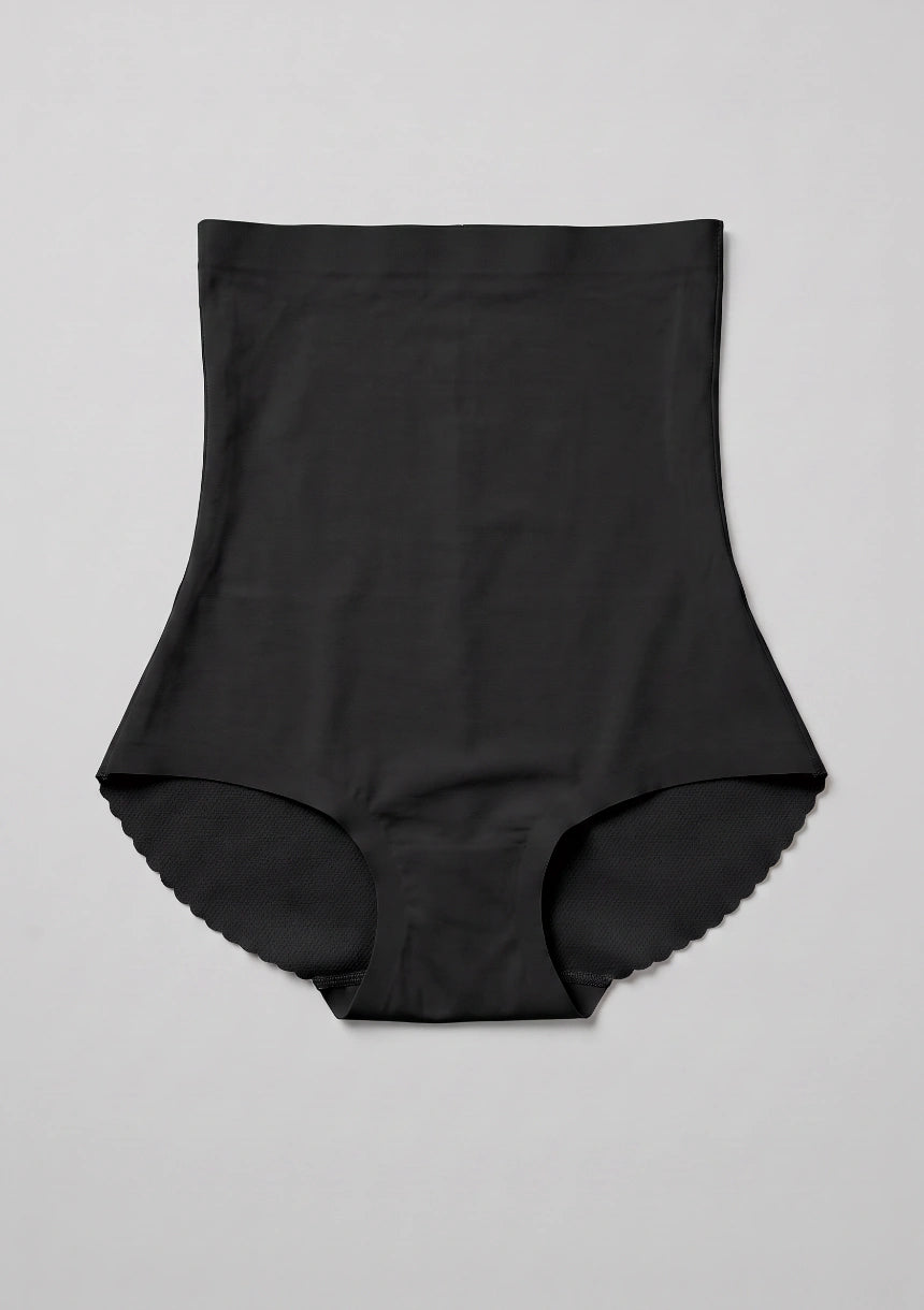 Majtki push-up z wysokim stanem