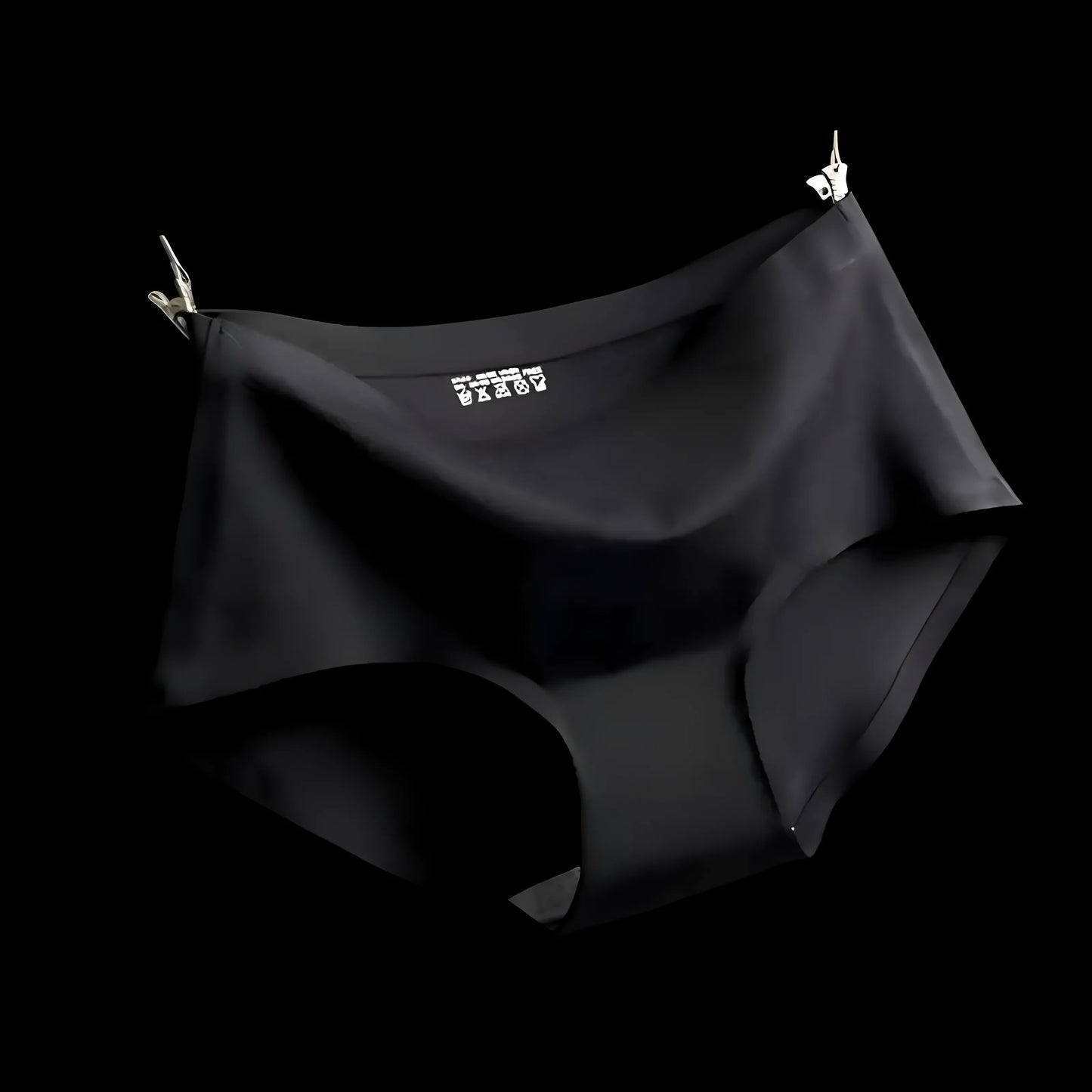 Majtki bezszwowe z podwyższonym stanem