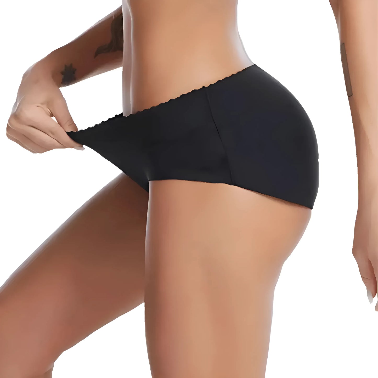 Majtki modelujące z efektem push-up