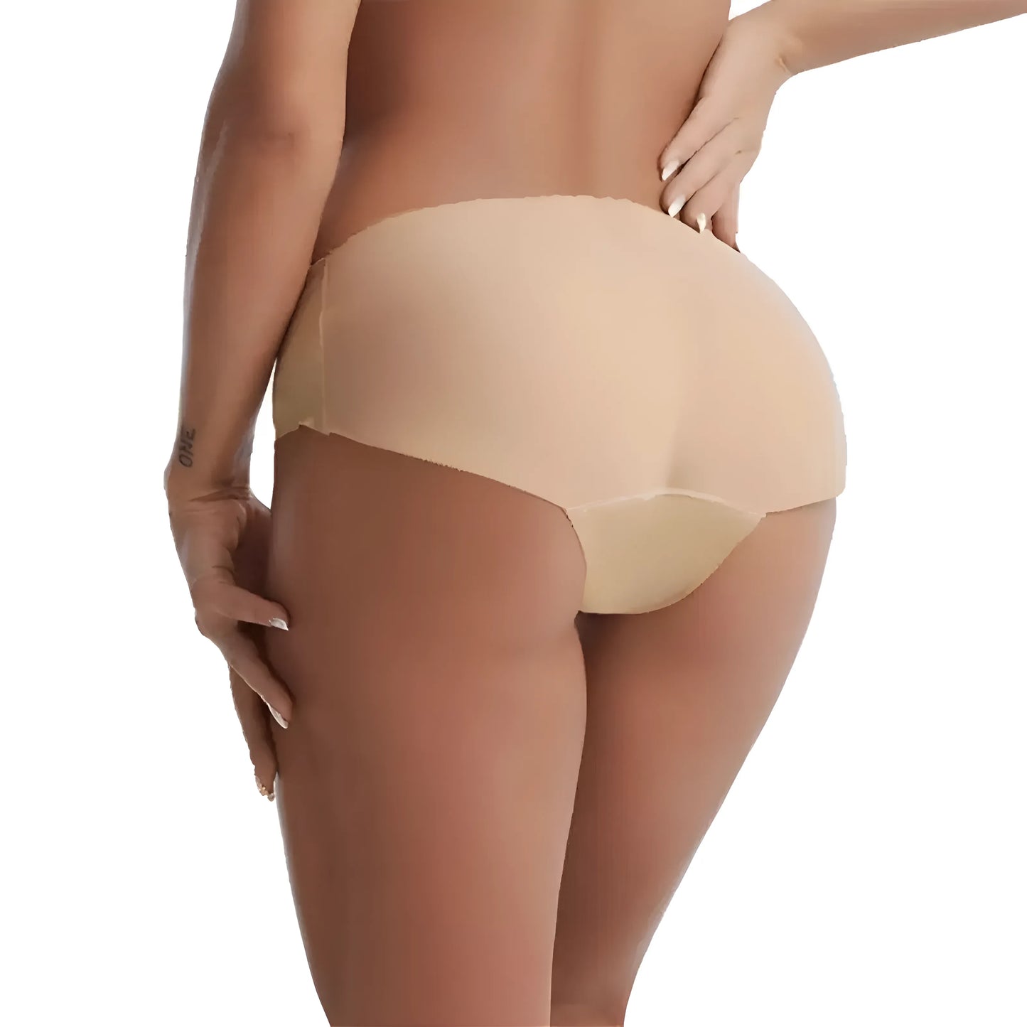 Majtki modelujące z efektem push-up