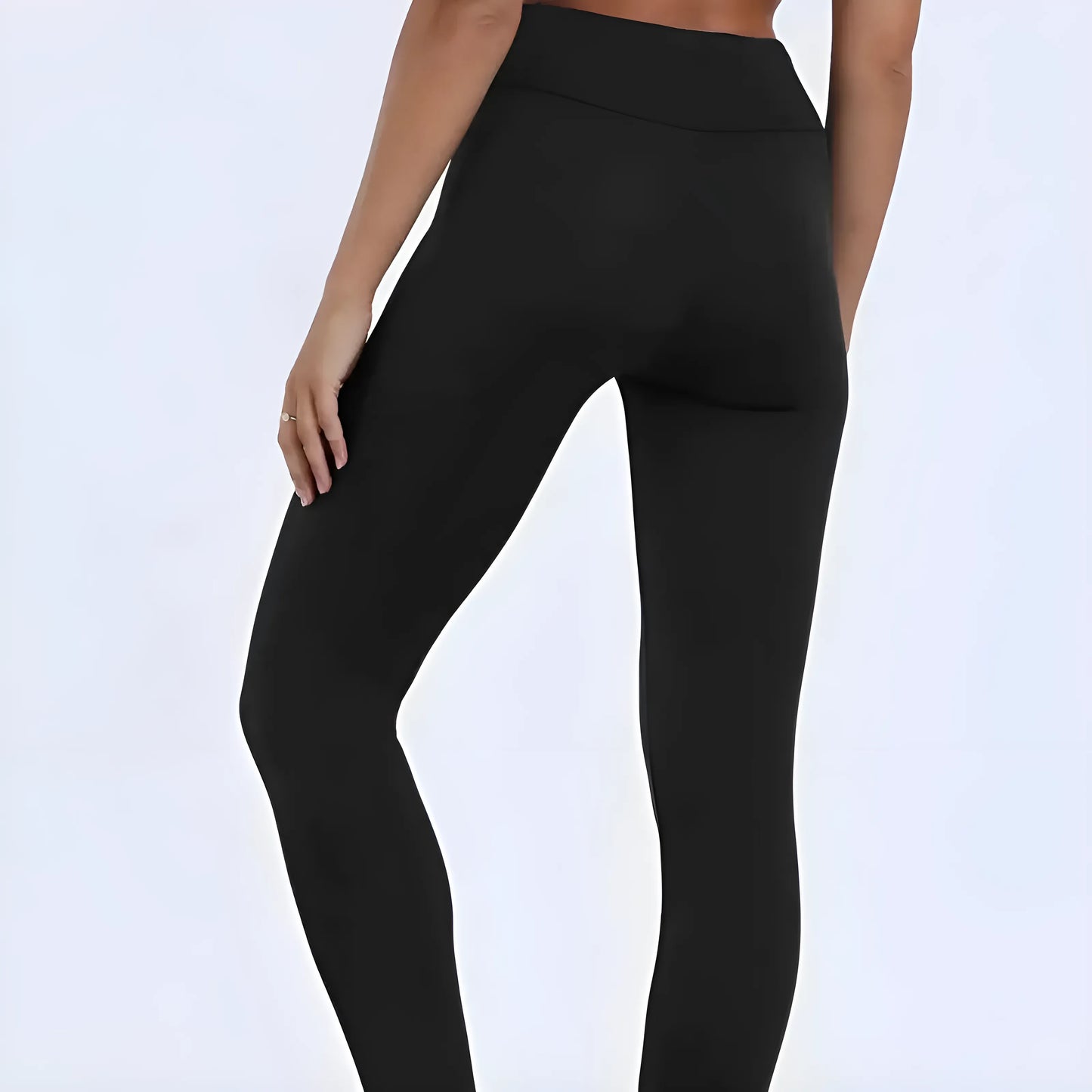 Ocieplane legginsy