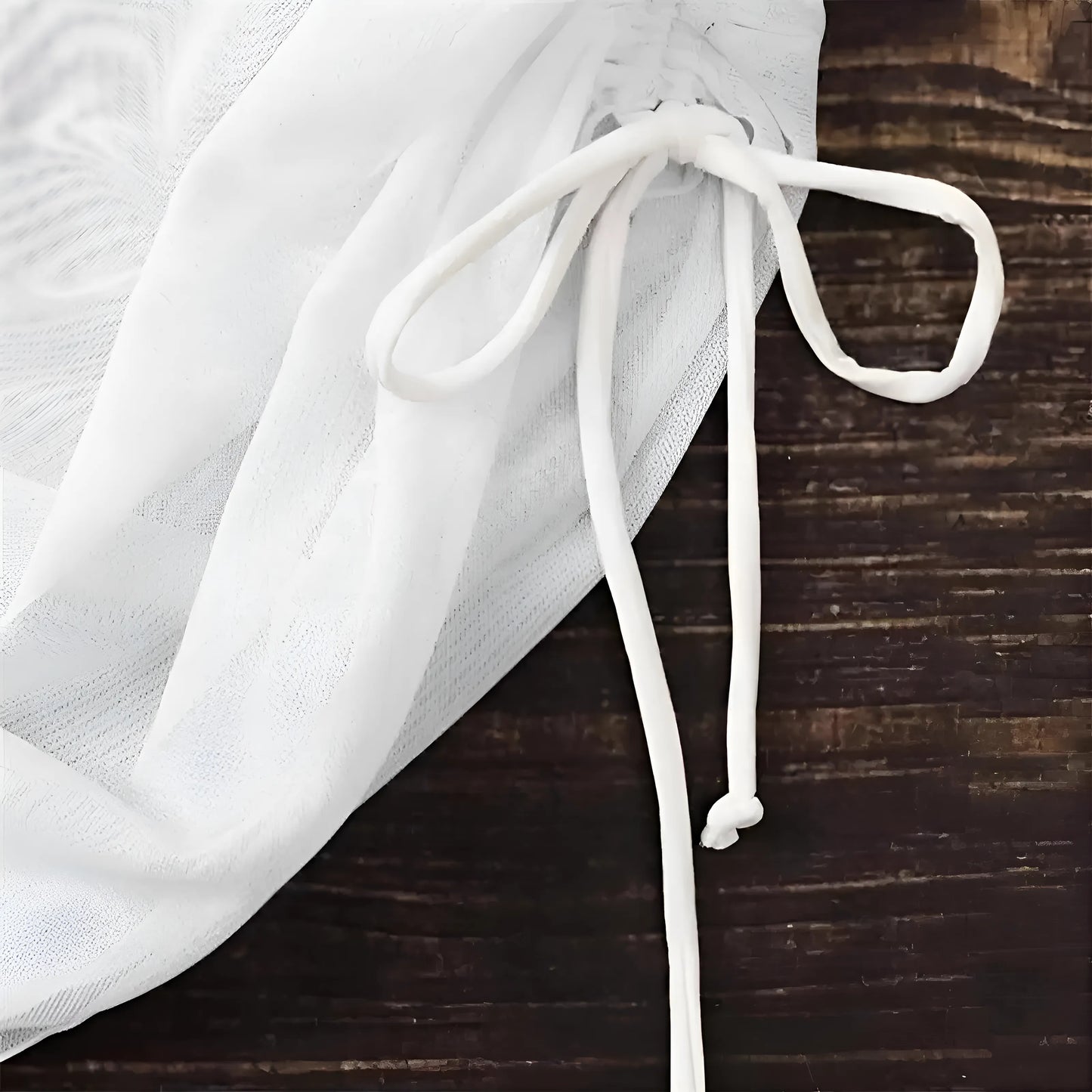 Pareo plażowe w formie spódniczki