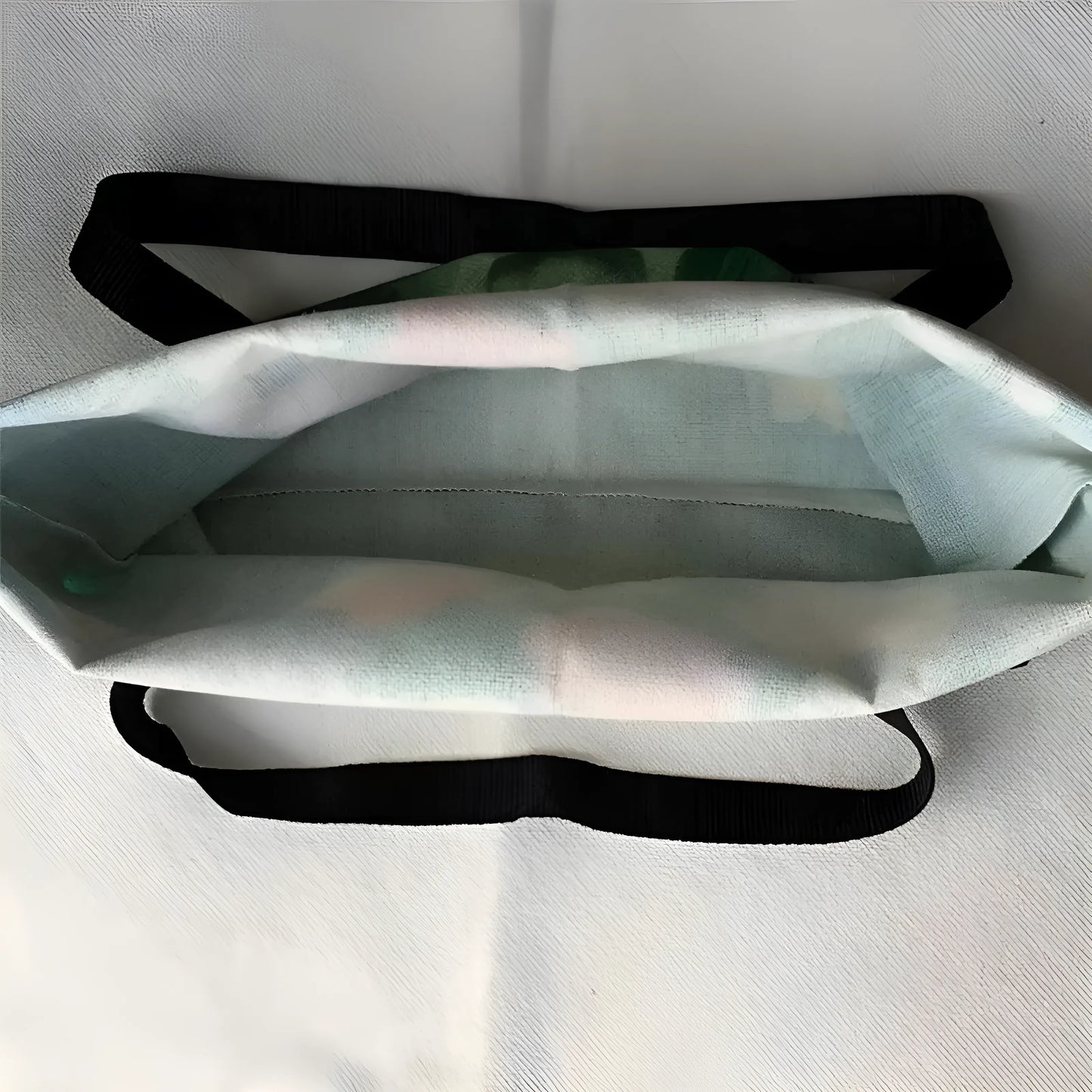 Torba na plażę z nadrukiem obrazów