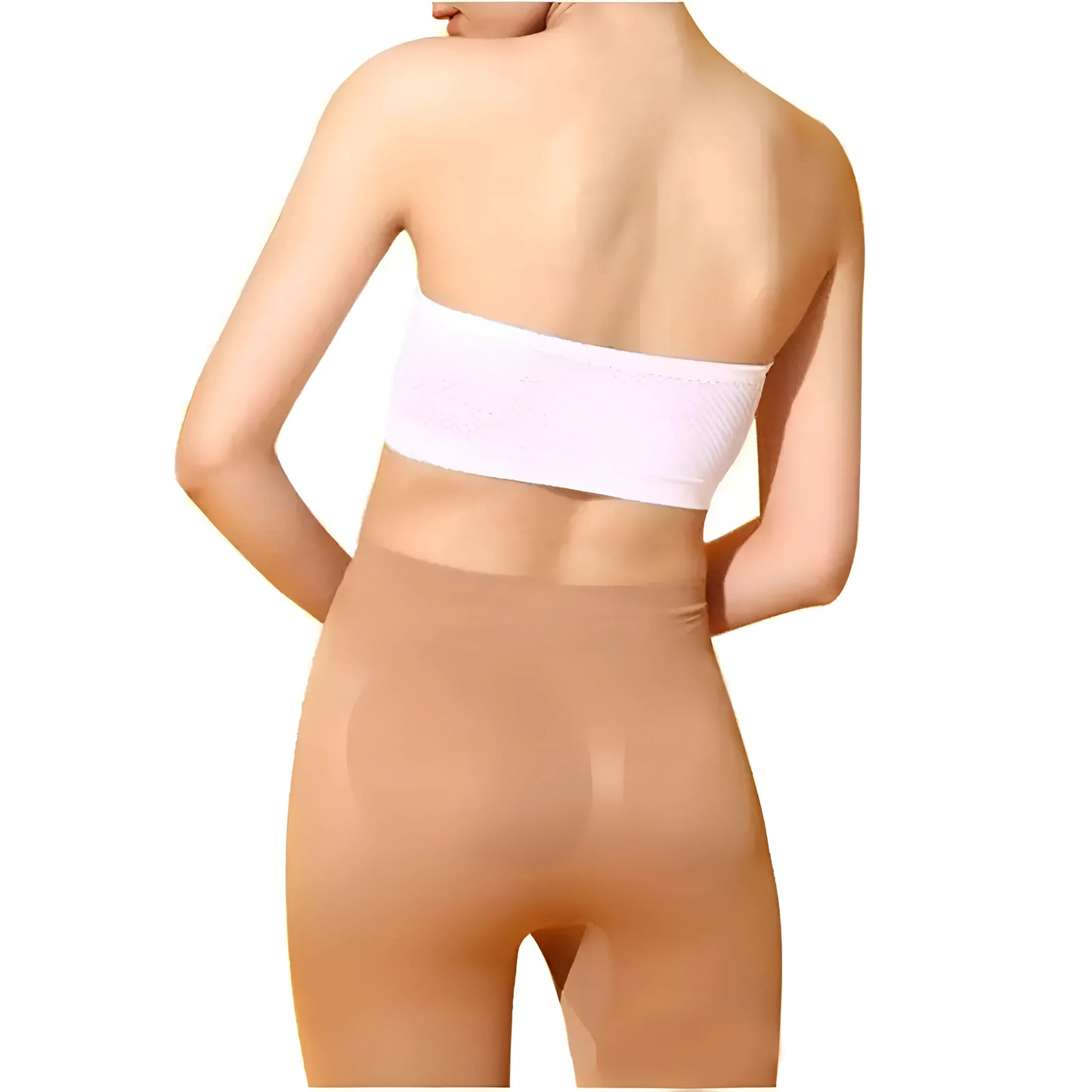 Uniwersalny sportowy biustonosz bandeau