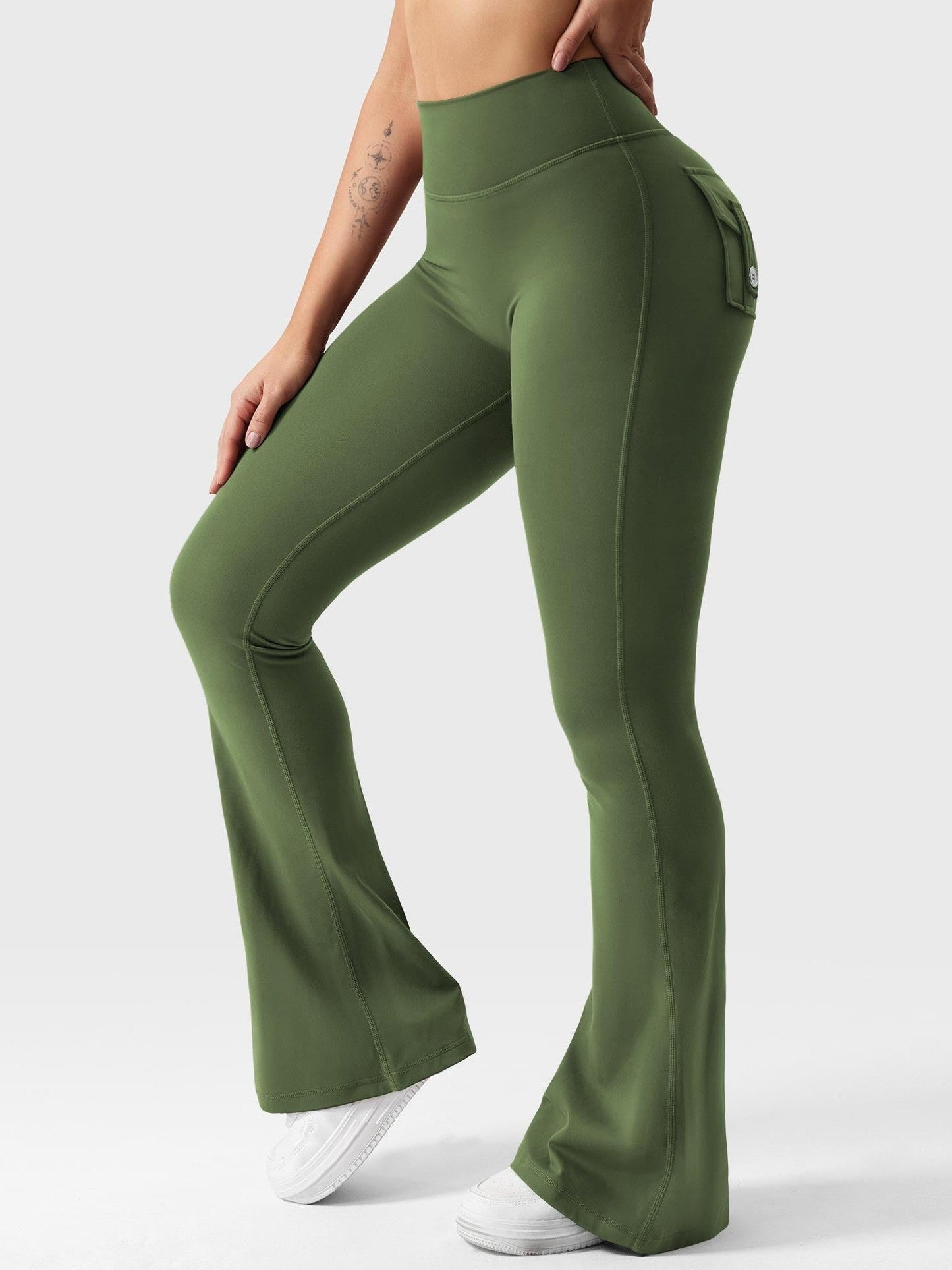 Legginsy sportowe