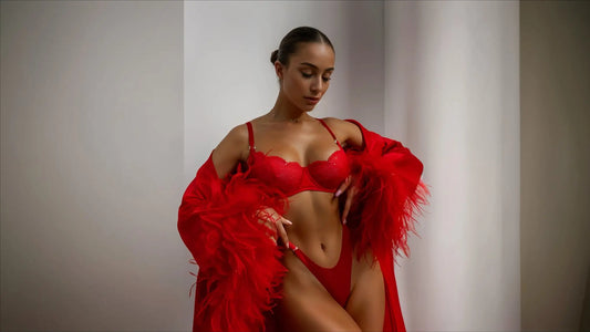 Bielizna koronkowa – elegancja, która nigdy nie wychodzi z mody