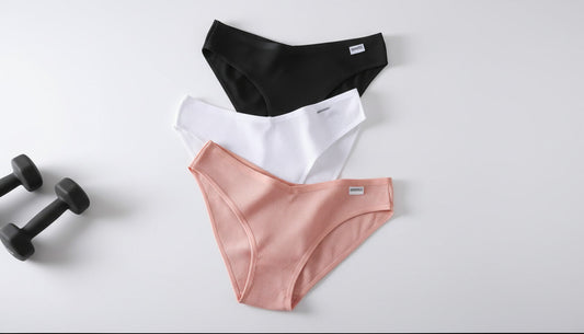 Jakie majtki wybrać do ćwiczeń, by zapewnić komfort i świeżość?