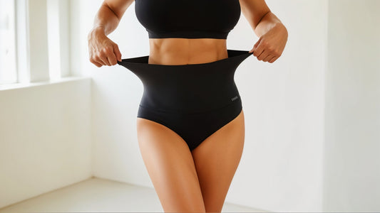 Bezszwowe majtki damskie