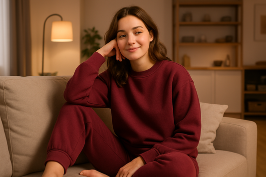 Homewear na jesień – wygodne komplety do noszenia w domu