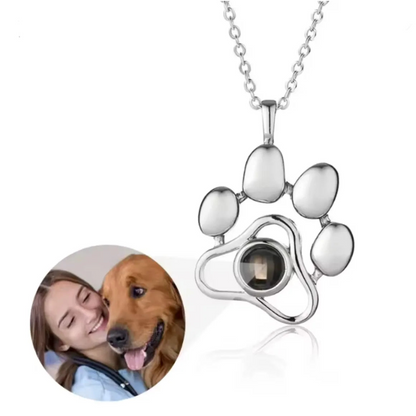 Personalizowany naszyjnik z Twoim zdjęciem