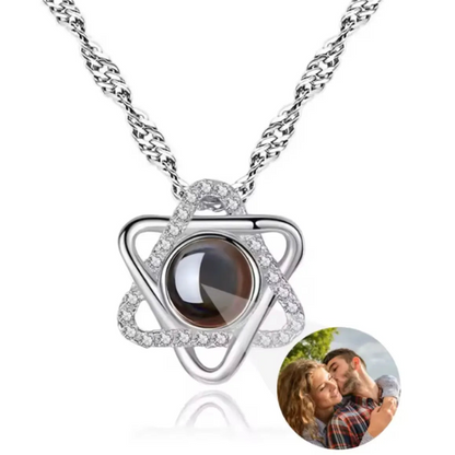 Personalizowany naszyjnik z Twoim zdjęciem