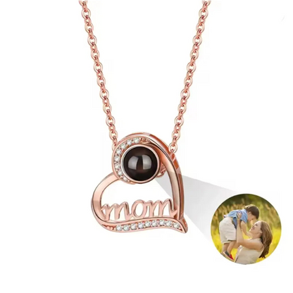 Personalizowany naszyjnik z Twoim zdjęciem