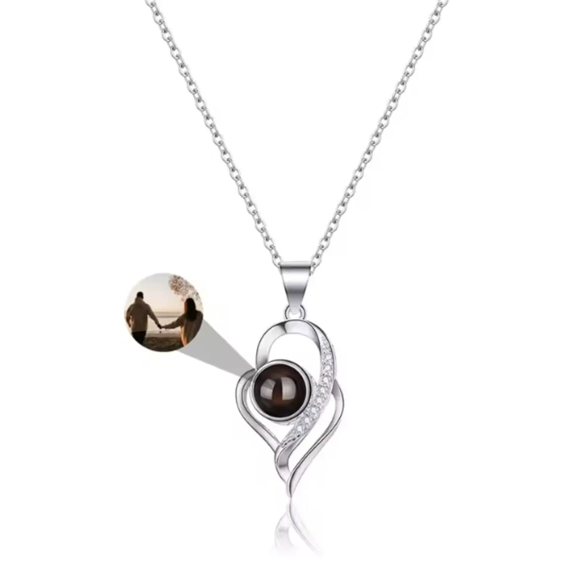 Personalizowany naszyjnik z Twoim zdjęciem