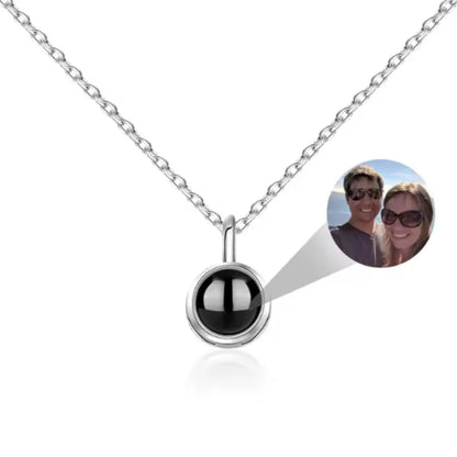 Personalizowany naszyjnik z Twoim zdjęciem