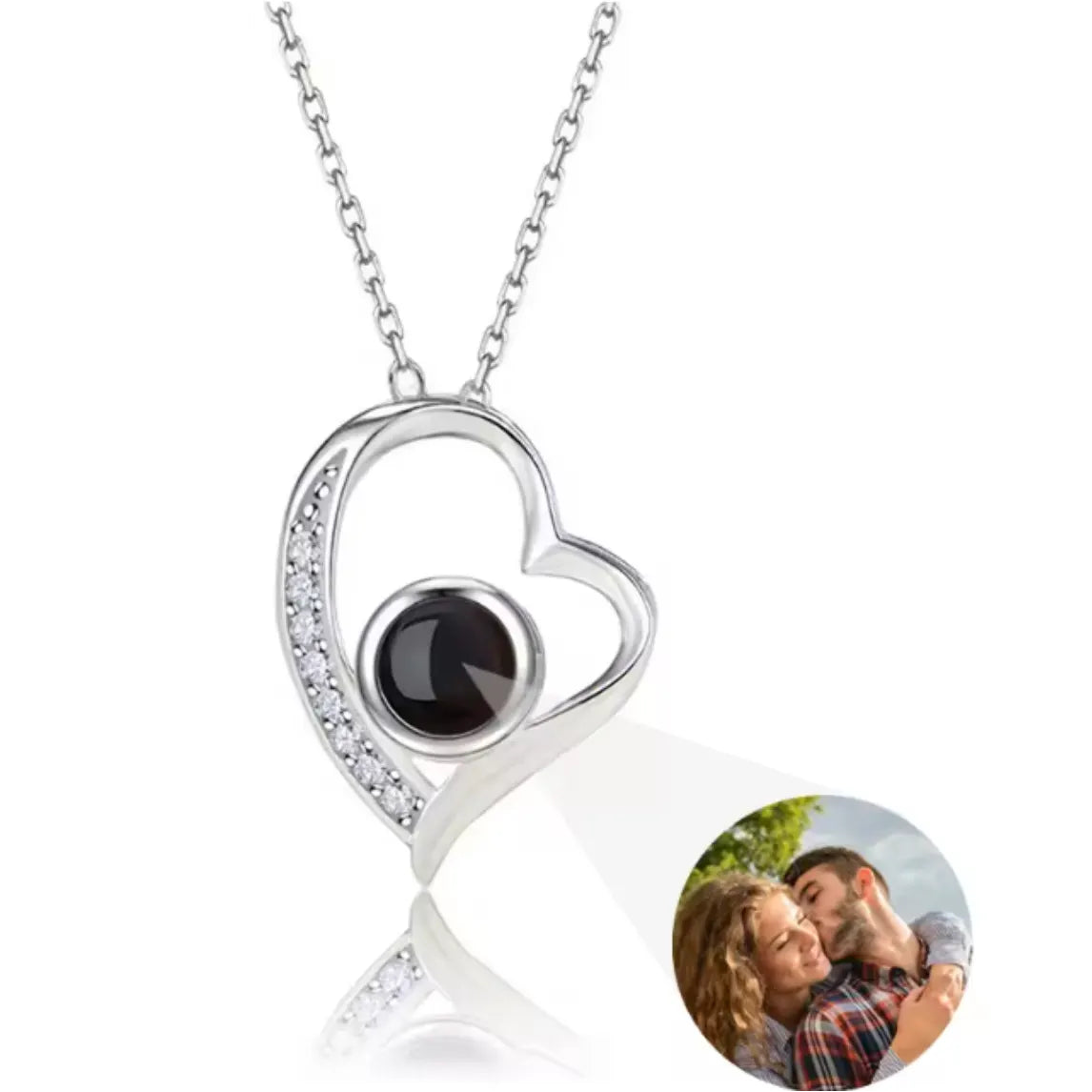 Personalizowany naszyjnik z Twoim zdjęciem