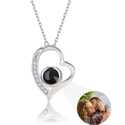 Personalizowany naszyjnik z Twoim zdjęciem