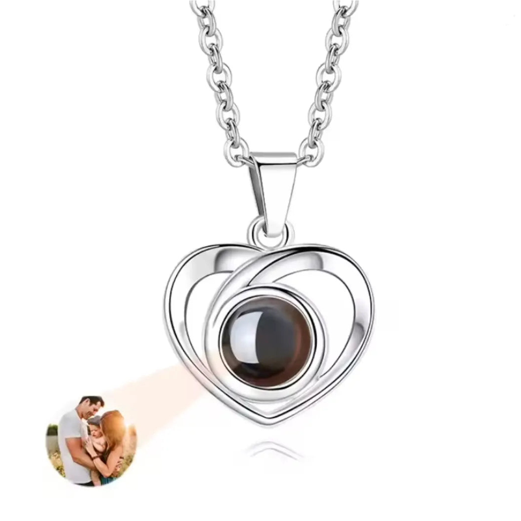 Personalizowany naszyjnik z Twoim zdjęciem